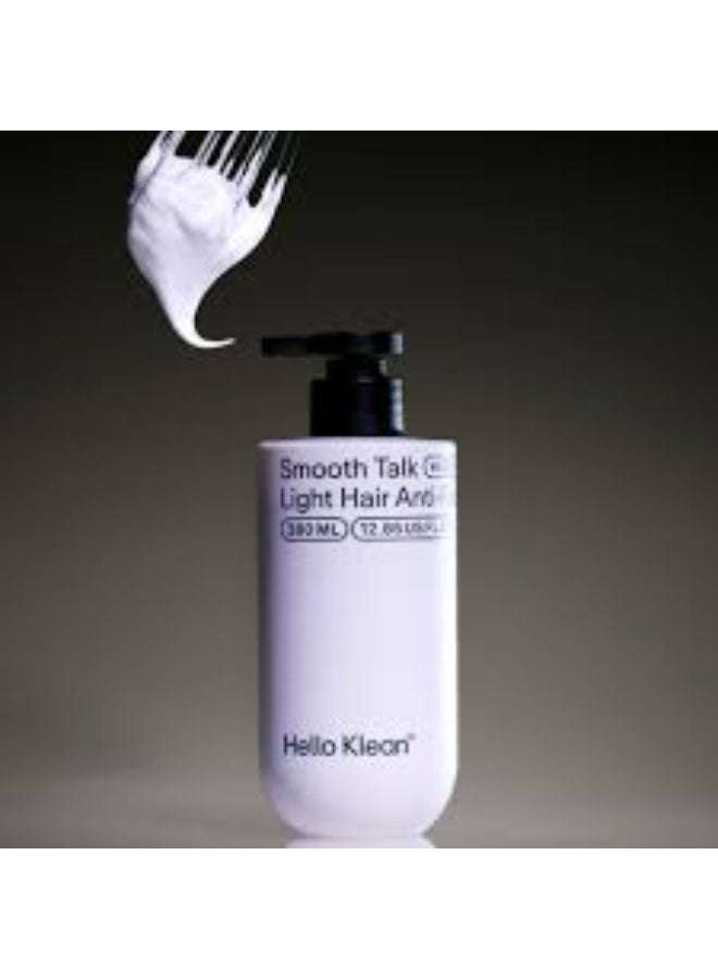 HELLO KLEAN Smooth Talk Anti-Fading Light Hair Conditioner 350ml - Image 2